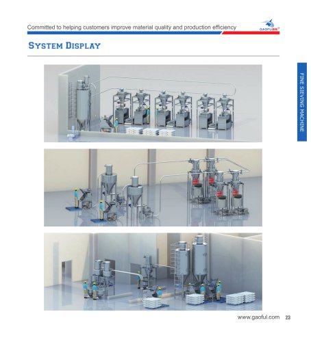 Weighing system