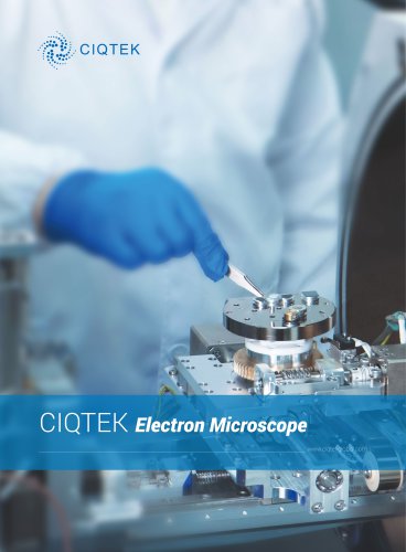 CIQTEK Electron Microscope