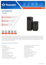 DS POWER SH