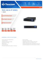 TEOS 100 XL RT SERIES