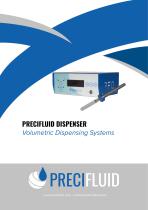 Volumetric Dispensing System