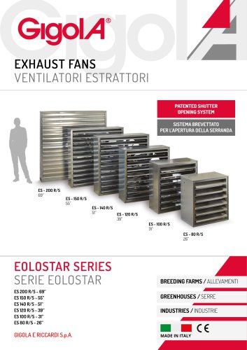 EXHAUST FANS