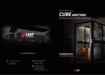 CUBE: vertical Diptych