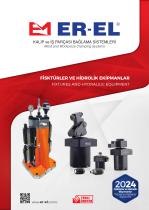 Fixtures and Hydraulic Aquipment