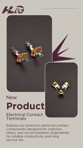 Electrical Contact Terminals