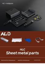 HLC Precision Sheet Metal Solutions