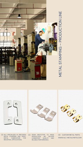 METAL STAMPING