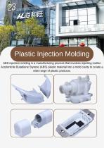 plastic injection molding