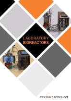 Laboratory bioreactors