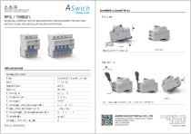 AC circuit breaker ESM2-63