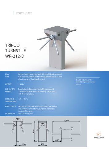 WR-212-D