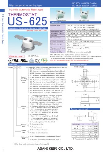 US-625 (Asahi Keiki)