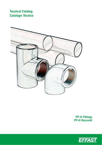 PP-H Fittings