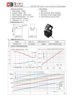 XH-SCT-T16 Split Core Current Transformer(CT)