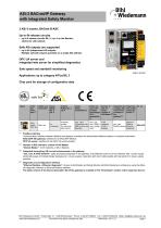 ASi-3 BACnet/IP Gateway with integrated Safety Monitor