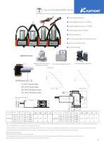 KVP8 Plus micro vacuum pump