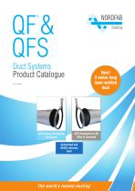 Nordfab QF & QFS Duct System Catalogue