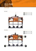 FE23-1500 Data sheet PDF