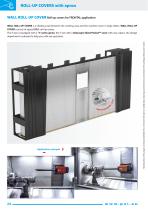 ROLL-UP COVERS with apron