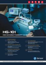 HG-101 HIGH ACCURACY HUMIDITY CALIBRATOR