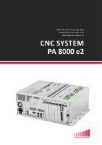 CNC-SYSTEM PA 8000 e 2