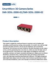 SmartMore 3D Structured Light Camera SMI-3DSL-2000-01