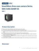 SmartMore Area Scan Camera SMI-C10Gi-8240P-01