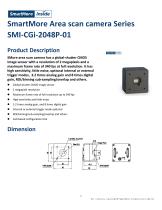 SmartMore Area Scan Camera SMI-CGi-2048P-01