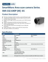 SmartMore Area Scan Camera SMI-CGi-640P-01