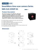 SmartMore Area Scan Camera SMI-CU2-2592P-01