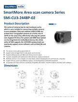 SmartMore Area Scan Camera SMI-CU3-2448P-02