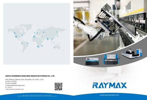 RAYMAX catalog