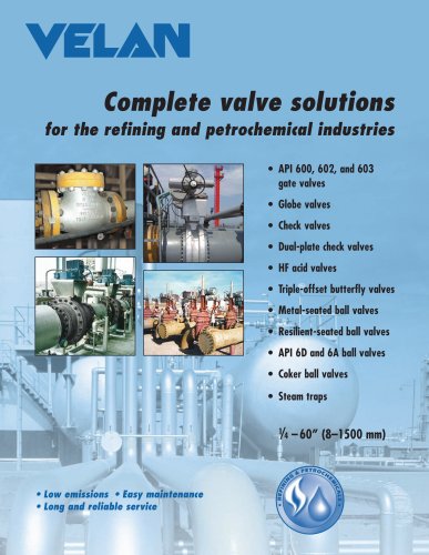 Complete Valve Solutions