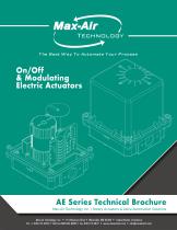 On/Off & Modulating Electric Actuators