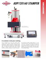 ADP120160 STAMPER