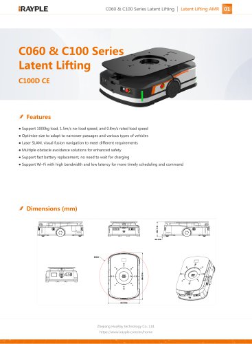 C060 & C100 Series