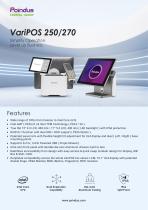 VariPOS 250/270