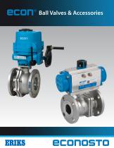 Econ Ball Valve