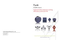 FUNIK CBN insert RCGX1207