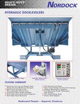 HEAVY-DUTY™ Series - Hydraulic Docklevelers