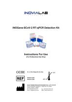 INOGene-SCoV-2 RT-qPCR Detection Kit