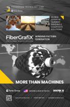 FiberGrafix Winding Pattern Generation