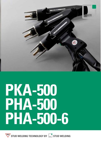 PKA-500 PHA-500 PHA-500-6