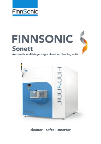 FINNSONIC Sonett