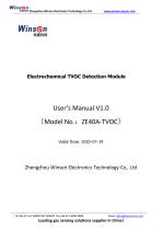 ZE40B-TVOC