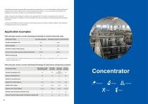 Concentrator