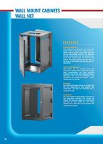 AEGIS WALL MOUNT SERIES