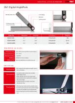 2-in-1 Digital Angle Finder 82305