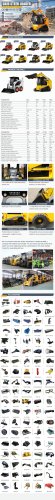 INFRONT skid steer loader YF100