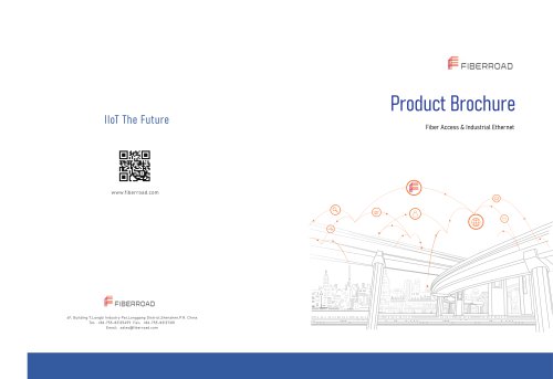 Product Brochure